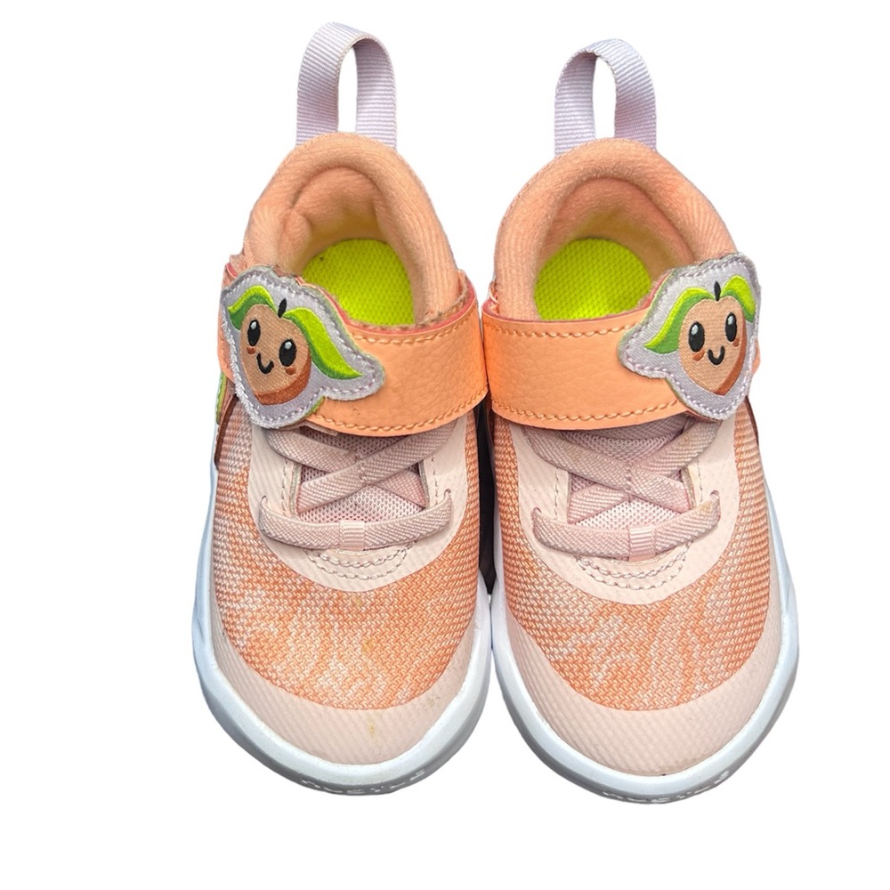 Nike Team Hustle D 10 Toddler Sneakers